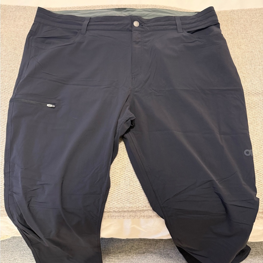 Outdoor Research Women’s Black Hiking Pants